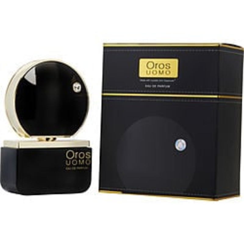 Cologne Armaf Oros Uomo 3.4 Oz  EDP Spray for Men