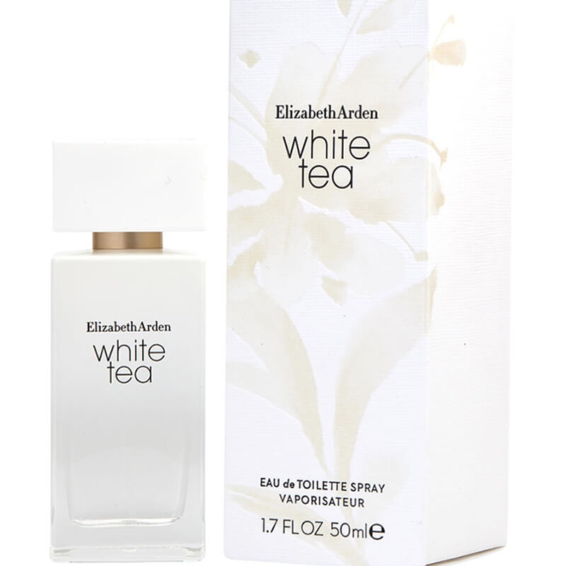 Elizabeth Arden White Tea 50ml EDT (L) SP