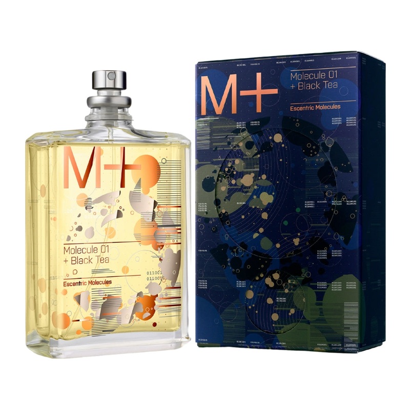 Escentric Molecules Molecule 01 + Black Tea Eau de Parfum 3.4 oz / 100 ml