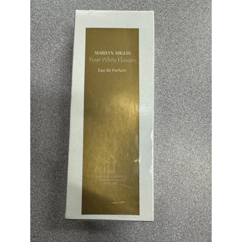Four White Flowers By Marilyn Miglin 2 oz Eau De Parfum Spray for Women Default Title