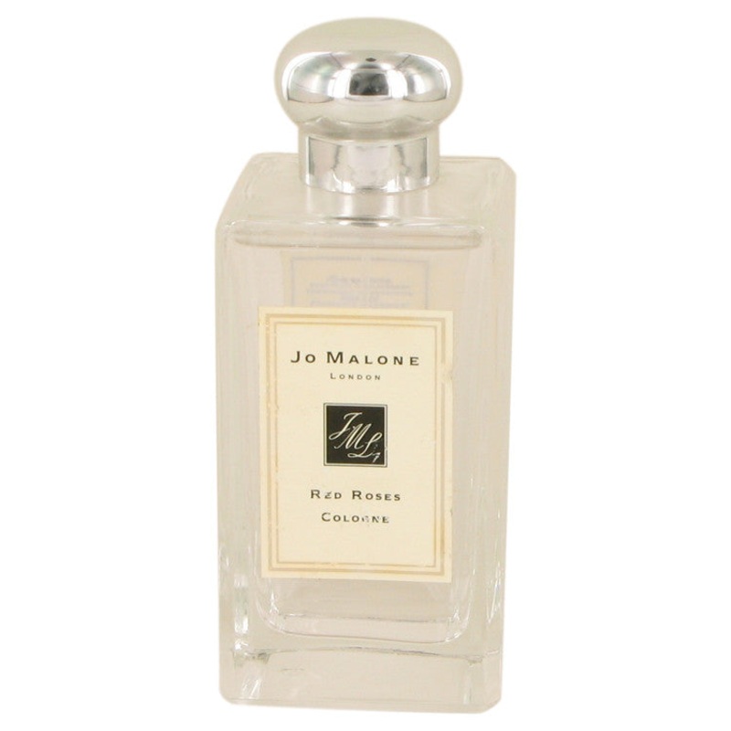 Jo Malone Red Roses by Jo Malone For Women Cologne Spray (Unisex Unboxed) 3.4 oz