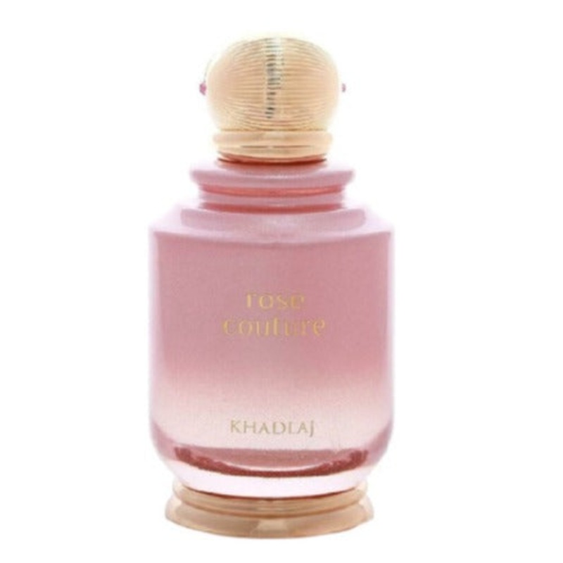 Khadlaj Rose Couture Eau De Parfum 3.4 Oz