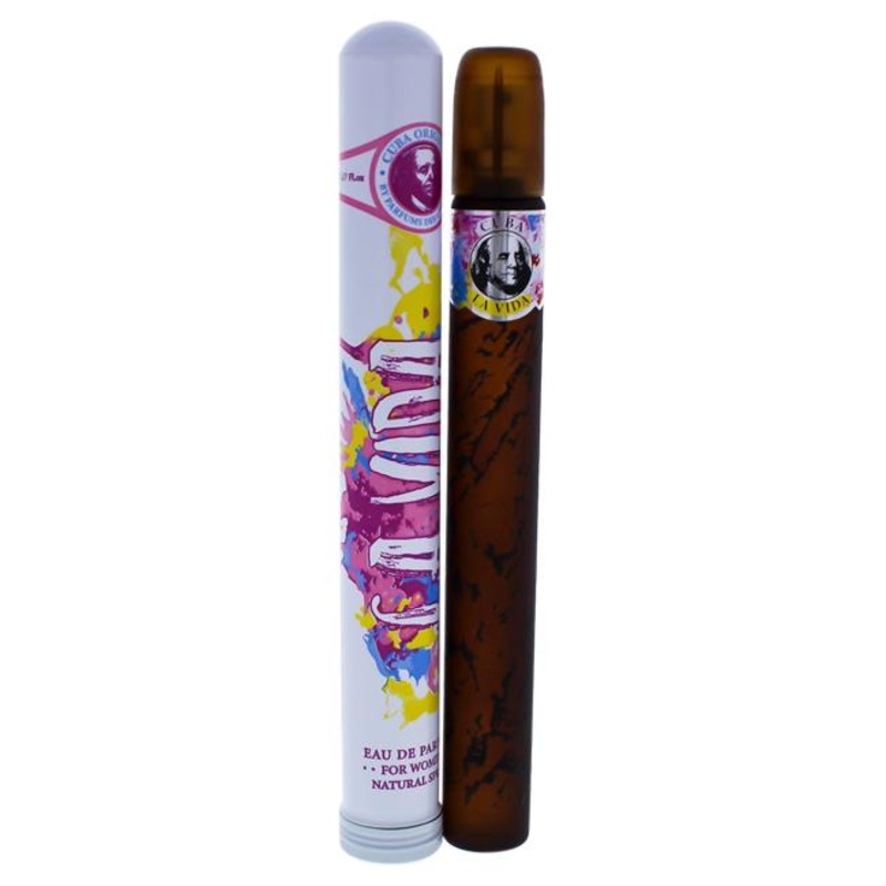 La Vida Perfume 1.7 oz.