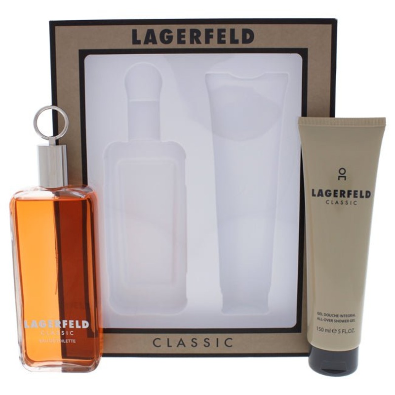 Lagerfeld Gift Set 5.0 oz.