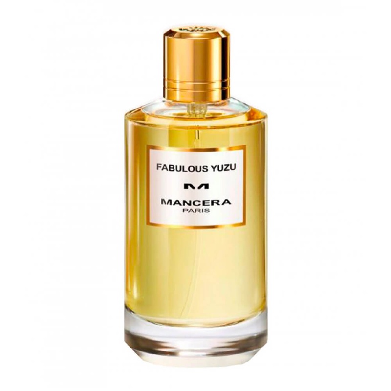 Mancera Fabulous Yuzu EDP Unisex 120ml