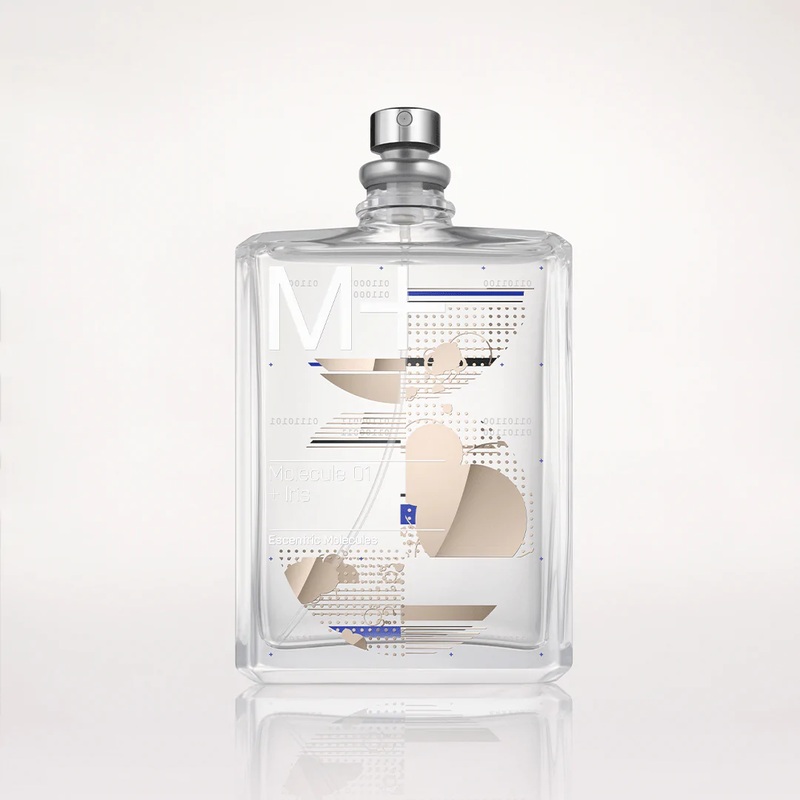 Molecule 01 + Iris 100ml Eau de Toilette