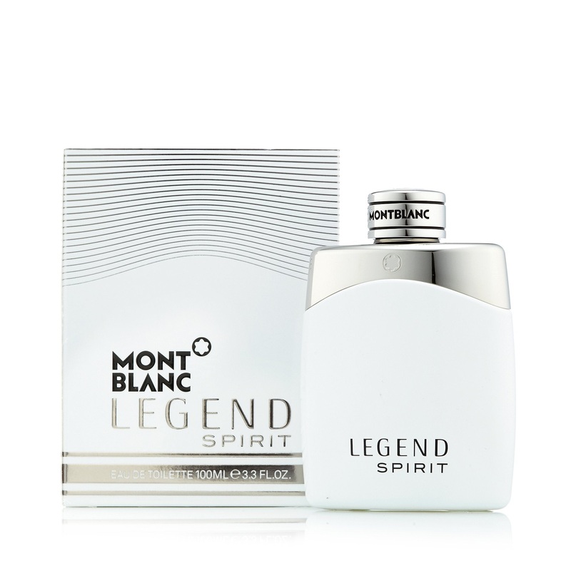Mont Blanc Legend Spirit Cologne 1.7 oz.