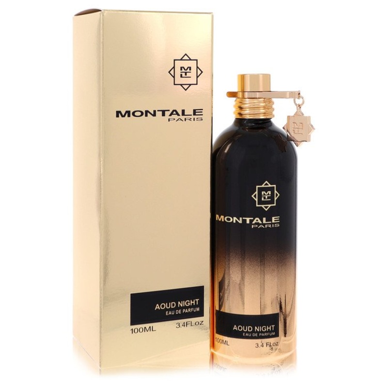 Montale Aoud Night by Montale Eau De Parfum Spray (Unisex) 3.4 oz for Women – Premium Designer Fragrance