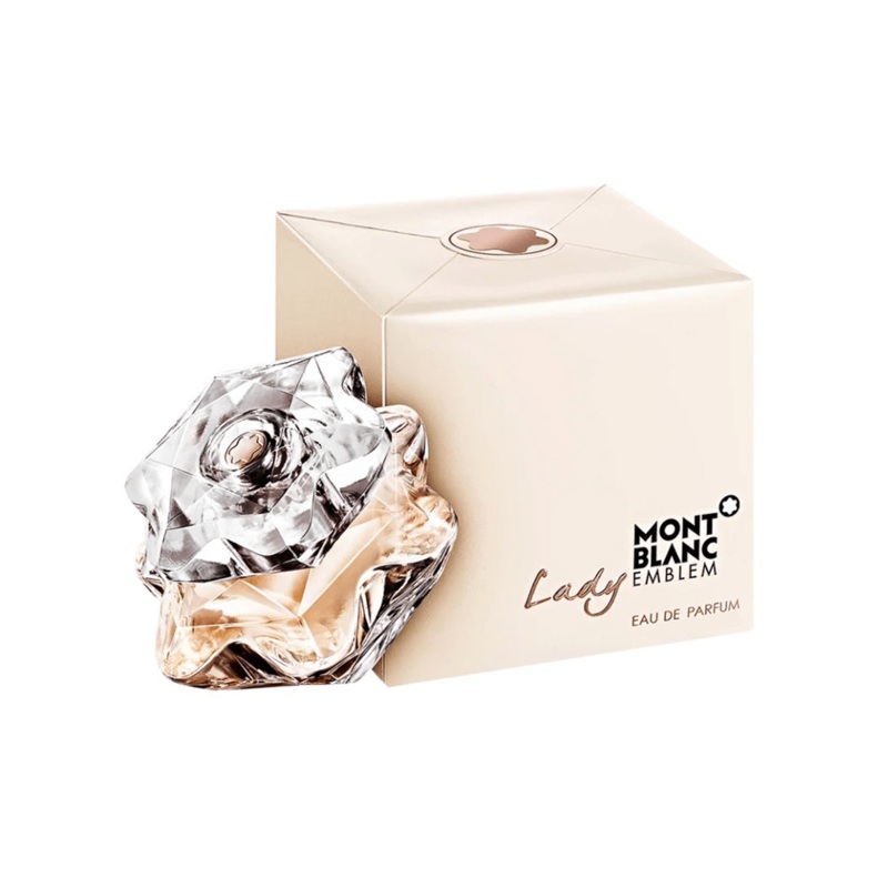 Montblanc Lady Emblem Eau de Parfum Women’s Perfume Spray (30ml, 50ml, 75ml) 30ml