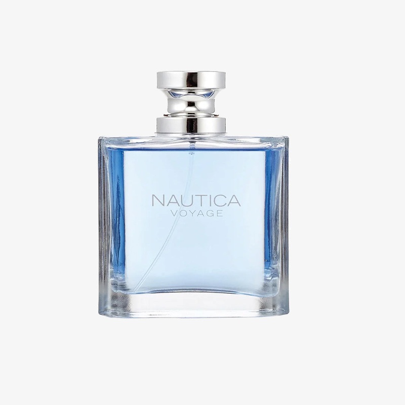Nautica Voyage For Men By Nautica Eau De Toilette Spray 3.4 oz