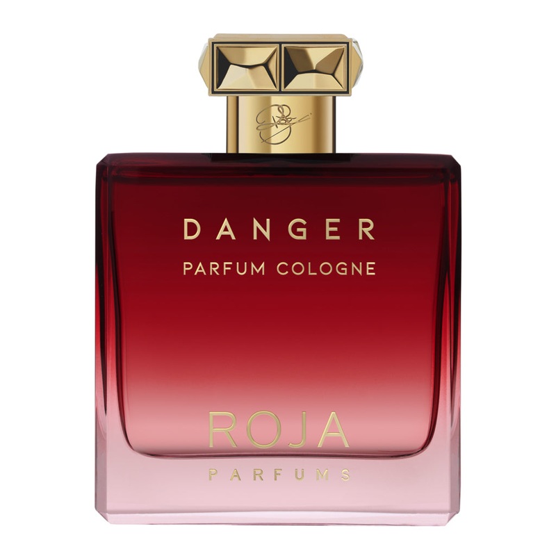 Roja Parfums Danger Pour Homme Parfum Cologne for Men 5ml Atomizer Black