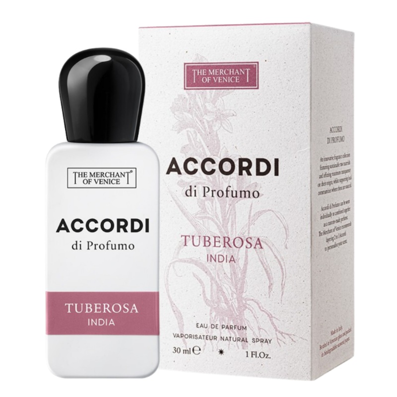 The Merchant of Venice Tuberosa India 1oz / 30ml