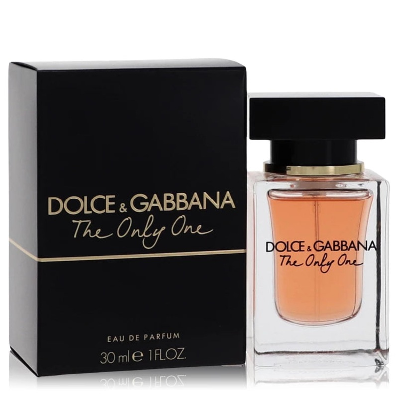 The Only One By Dolce & Gabbana 1 oz Eau De Parfum Spray for Women Default Title