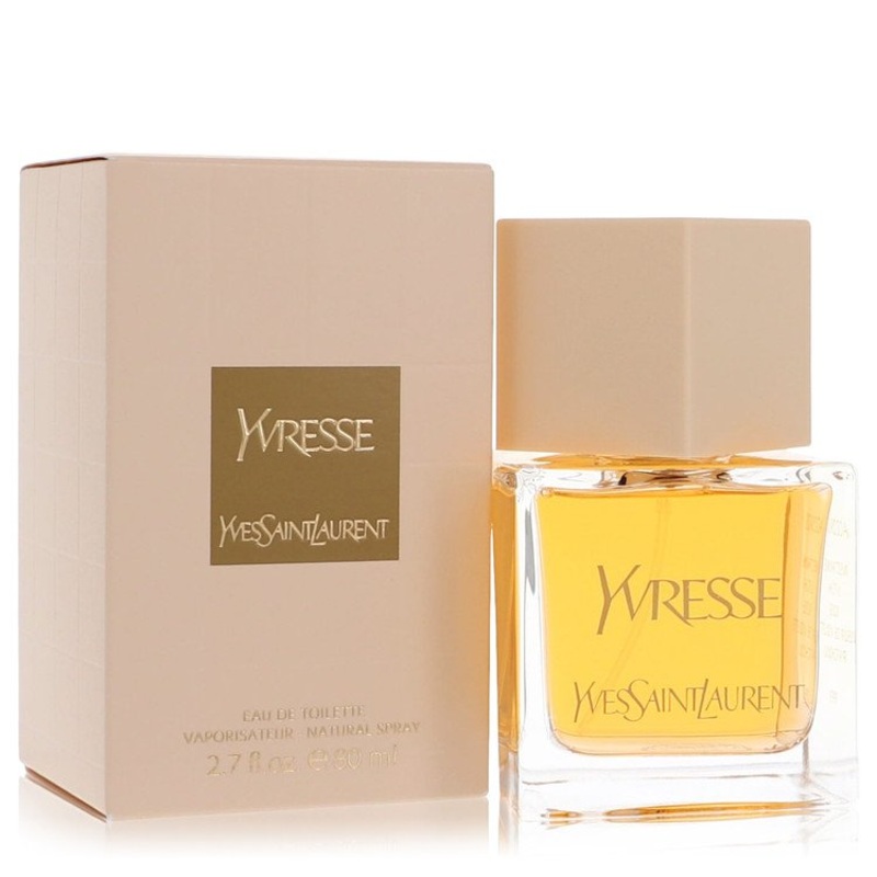 Yvresse By Yves Saint Laurent 2.7 oz Eau De Toilette Spray for Women Default Title