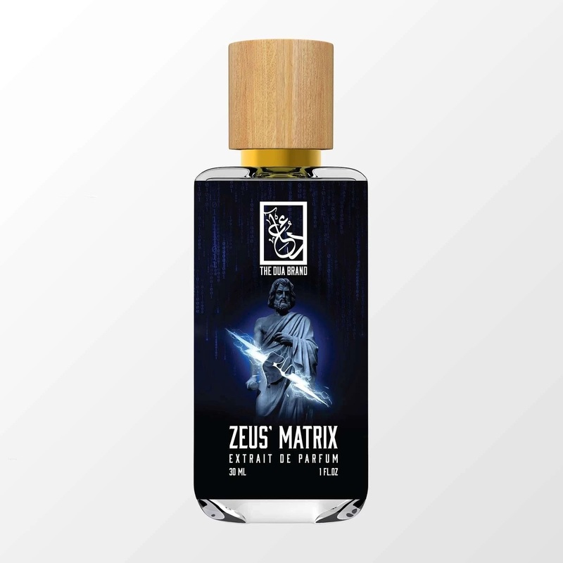 Zeus’ Matrix 34ML Bottle